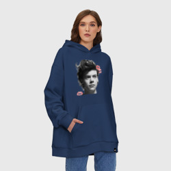 Худи SuperOversize хлопок Harry Styles - фото 2