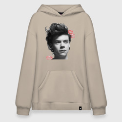 Худи SuperOversize хлопок Harry Styles