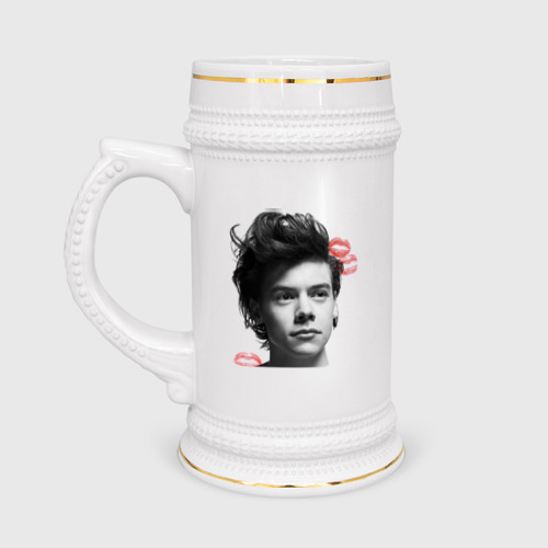 Кружка пивная Harry Styles