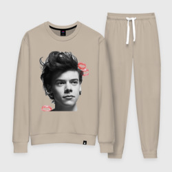 Женский костюм хлопок Harry Styles