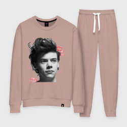 Женский костюм хлопок Harry Styles