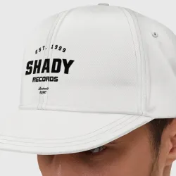 Кепка снепбек с прямым козырьком Shady records