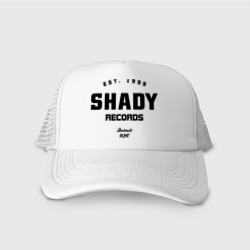 Кепка тракер с сеткой Shady records