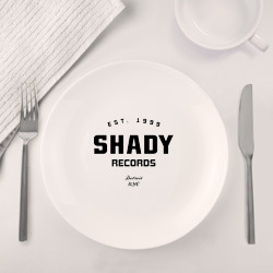 Набор: тарелка + кружка Shady records - фото 2