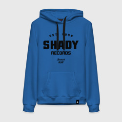 Женская толстовка хлопок Shady records