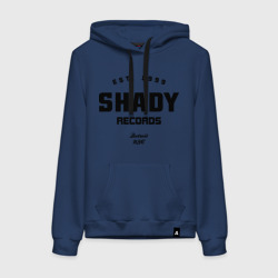 Женская толстовка хлопок Shady records