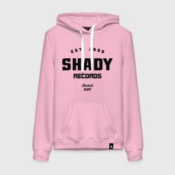 Женская толстовка хлопок Shady records