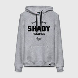 Женская толстовка хлопок Shady records