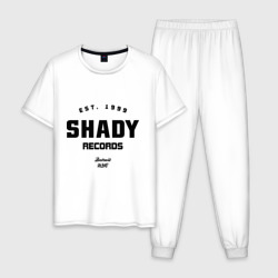 Мужская пижама хлопок Shady records