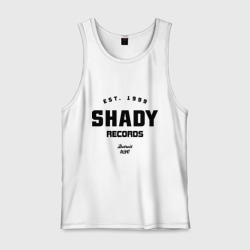 Мужская майка хлопок Shady records