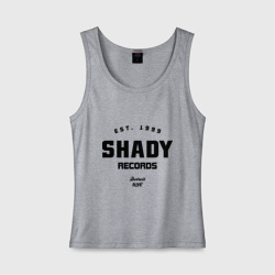 Женская майка хлопок Shady records