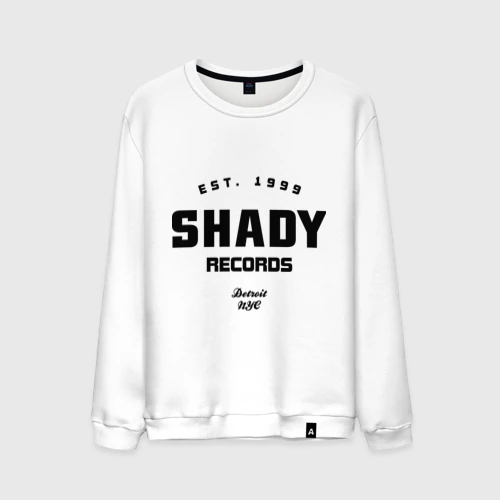 Мужской свитшот хлопок Shady records