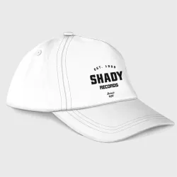 Бейсболка Shady records