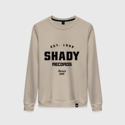 Женский свитшот хлопок Shady records