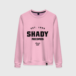 Женский свитшот хлопок Shady records