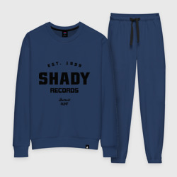 Женский костюм хлопок Shady records