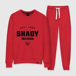 Женский костюм хлопок Shady records