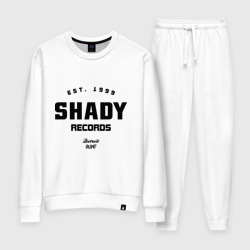 Женский костюм хлопок Shady records