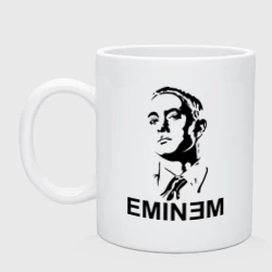 Кружка керамическая Эминем