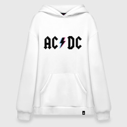 Худи SuperOversize хлопок ACDC