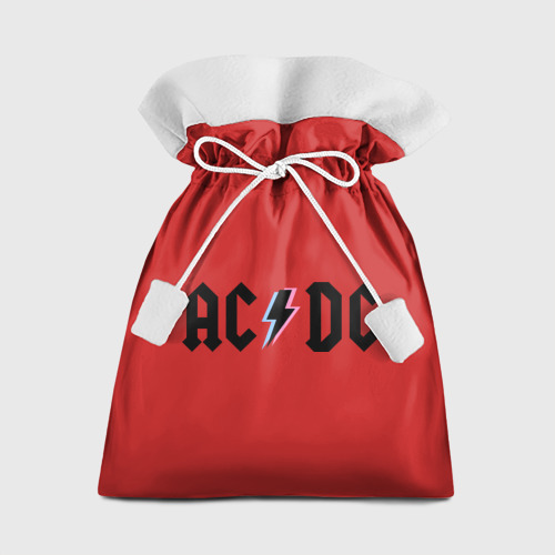 Мешок новогодний ACDC