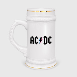 Кружка пивная ACDC