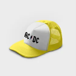 Кепка тракер с сеткой ACDC - фото 2