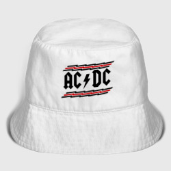 Детская панама хлопок ACDC