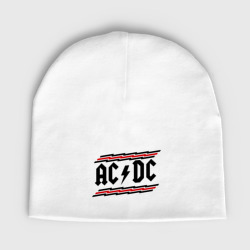 Детская шапка ACDC