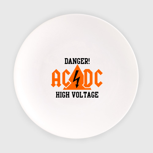 Тарелка Adcd high voltage