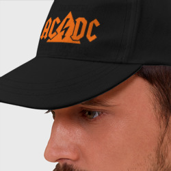 Бейсболка Adcd high voltage