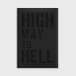 Ежедневник High way to hell