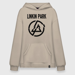 Худи SuperOversize хлопок Linkin Park