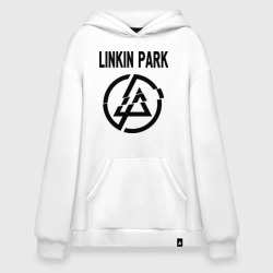 Худи SuperOversize хлопок Linkin Park