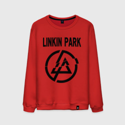 Мужской свитшот хлопок Linkin Park