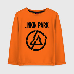 Детский лонгслив хлопок Linkin Park