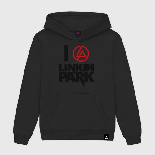 Мужская толстовка хлопок Linkin Park