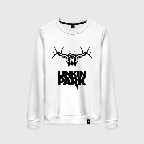 Женский свитшот хлопок Linkin Park