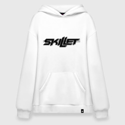 Худи SuperOversize хлопок Skillet