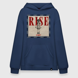 Худи SuperOversize хлопок Rise Skillet