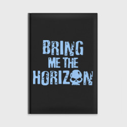 Ежедневник Bring me the horizon череп