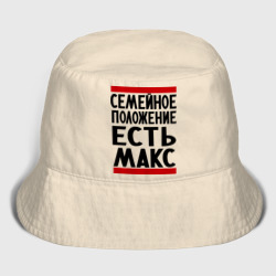 Женская панама хлопок Есть Макс