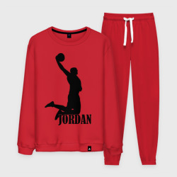 Мужской костюм хлопок Michael Jordan