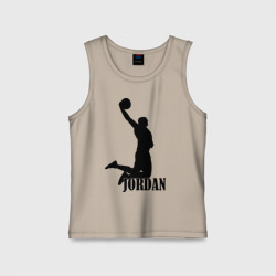 Детская майка хлопок Michael Jordan