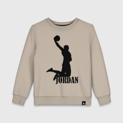 Детский свитшот хлопок Michael Jordan