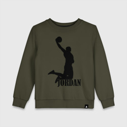 Детский свитшот хлопок Michael Jordan
