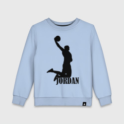 Детский свитшот хлопок Michael Jordan