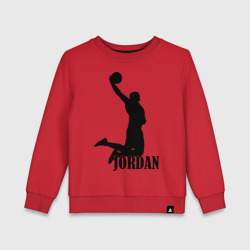 Детский свитшот хлопок Michael Jordan