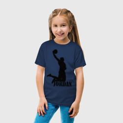 Детская футболка хлопок Michael Jordan - фото 2