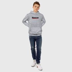 Детская толстовка хлопок Крылья - Walking dead - фото 2